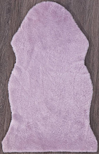 Мутон Sheepskin Sheepskin 50x90 сиреневый