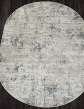 NATUREL-A F232 BEIGE-BLUE Овал