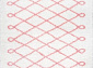 ручной работы SHAGGY MOROCCO ivory-pink