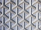 Рельефный ковер из вискозы GENOVA R 38515 6959 91