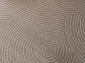 DIOS-A F410 LIGHT BEIGE Овал