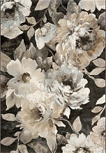 Ковер с цветами ARGENTUM 63421 3243