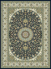 Ковер из вискозы и хлопка Ragolle Hermitage 140 673 161