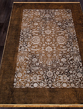 из бамбукового шелка SHEIKH 9208 Коричневый