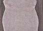 Мутон Sheepskin Sheepskin 55x95 серый