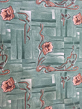 Ковер Полотно принт B201K обр DUNA 965