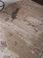 Ковер ALABAMA F174 BEIGE Овал