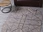 LIMAN F480 GRAY-BEIGE Овал
