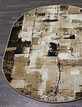 SUNRISE 2 D457 BEIGE Овал