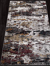 LONDON D824 GRAY-RED 2