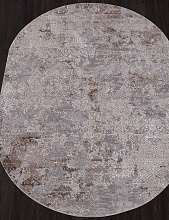 ARMINA 03851C GREY / BROWN Овал