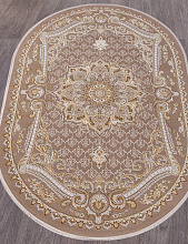 QATAR 33525 070 BEIGE Овал