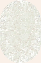 Elegance 4945B D.Grey-D.Grey Овал