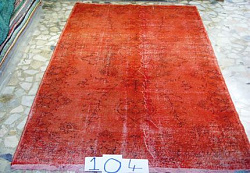 Ковер ручной работы Vintage Look at Me C-104