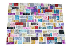 винтажный пэчворк ручной работы Vintage Look at Me P-7823