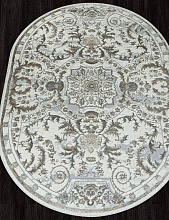 SAHARA-A 00765A GREY FDY / CREAM HB Овал