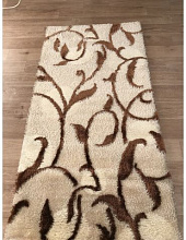 Ковер SHAGGY LUX LUX10 60