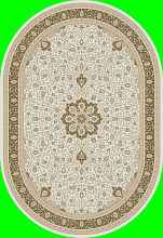 Ковер HEREKE 6167 60 Овал