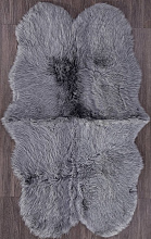 Овчина Sheepskin Sheepskin 95x190 светло серый