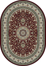 Ковер бельгийский Da Vinci Ragolle 57119 1414 ОВАЛ