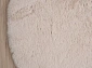 из искусственного меха Krolik 1000A T2408_BEIGE круг