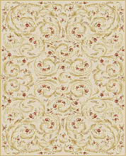 Ковер высокоплотный ARYA 5813 IVORY ПРЯМОЙ или ОВАЛ