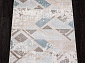 Ковровая Дорожка NATUREL D979 BEIGE-BLUE