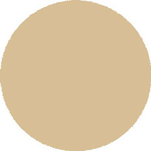 COMFORT SHAGGY 2 s600 BEIGE Круг