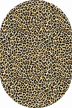 VALENCIA d108 BEIGE Овал