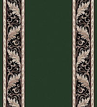 Ковровая Дорожка COLIZEY D040 GREEN