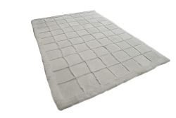 Ковер из натуральной овчины мутон QUEEN MUTON K10 T100