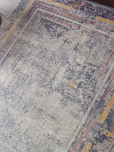 Ковер ZUMMA F258 PINK