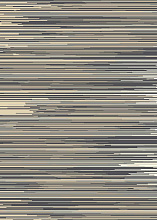 Ковер шерстяной MAGIC ASLAD graphite