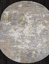 LIMAN F163 CREAM-GREEN Овал