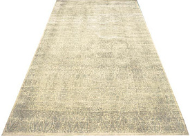 ручной работы Silk and Wool AR 35 Ivory 