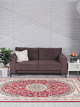 DARGA F672 RED-CREAM