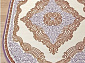OLYMP 9026A BEIGE / LILAC Овал