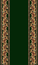 Ковровая дорожка шерстяная Floare KREMLIOVSCAIA 123-5270