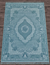 Ковер HUNKAR 07931 BLUE / BLUE