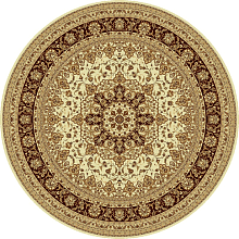 Ковер шерстяной Floare ISFAHAN 207-1148 КРУГ