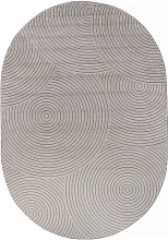 DIOS-A F410 LIGHT CREAM Овал