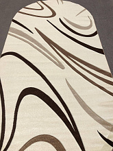 VISION DELUXE V804 LIGHT CREAM Овал