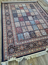 Ковер SHAHREZA D204 NAVY
