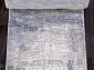 Ковровая Дорожка OPERA 5801A BLUE / GREY