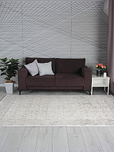 Ковер LILY 5258B S.WHITE / P.CREAM