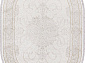 SANDALI-A 30031V CREAM / CREAM Овал