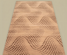 Высокоплотный 3D ковер САХРА SH0104XJ