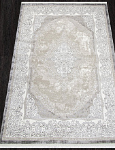 Ковер ALFANI Q009A GREY FDY / CREAM SHRINK