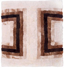 Ковер натуральный из меха Альпаки 6