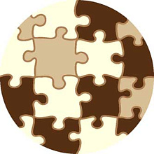 SUNRISE v820 BEIGE Круг